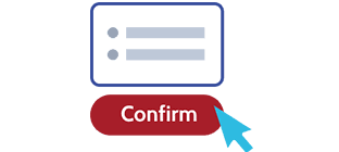 Order confirmation and collection